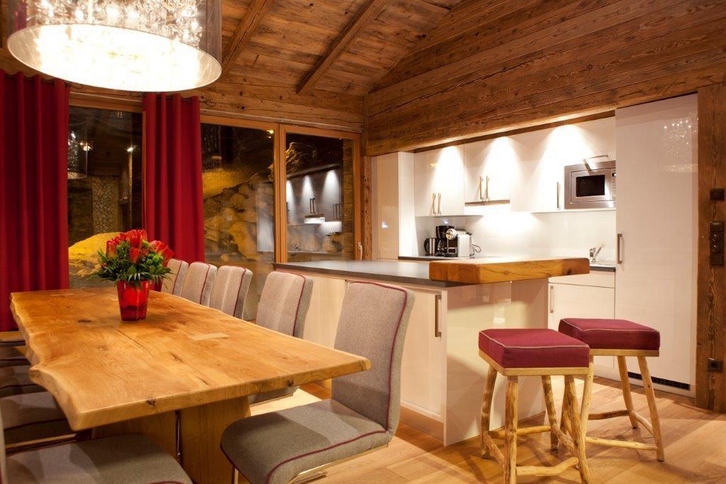 Căn hộ Oberhof Flachau