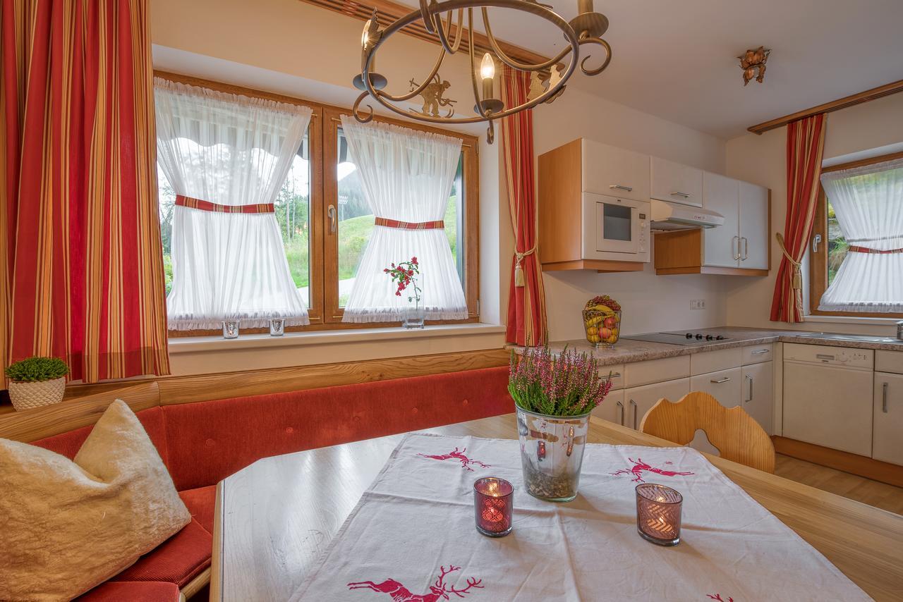 Oberhof Apartment *