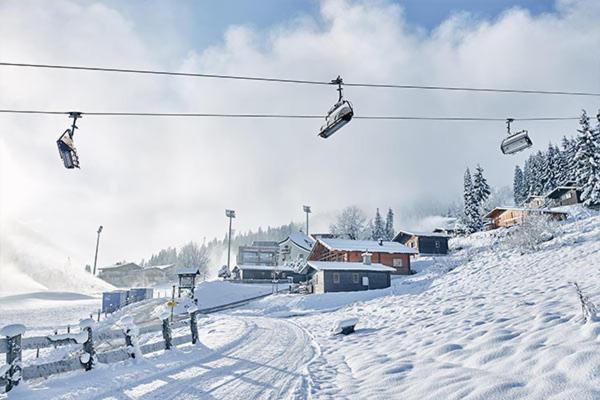 Căn hộ Oberhof